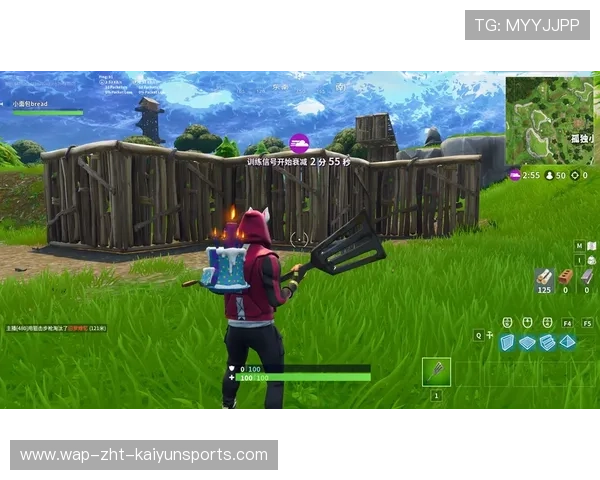 《堡垒之夜》“未来新世界”创意盛典，引爆全场！