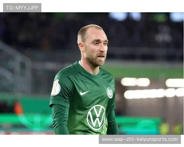 自由转会达成，埃里克森正式成为沃尔夫斯堡一员，埃里克斯沃特森