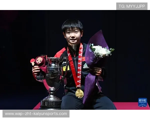 孙颖莎以多哈世乒赛女单冠军身份直通伦敦,卫冕之路开启新篇章 孙颖莎以多哈世乒赛女单冠军身份直通伦敦,卫冕之路开启新篇章