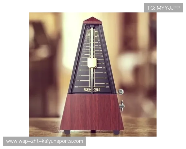 为什么说中场节拍器是现代足球的灵魂？